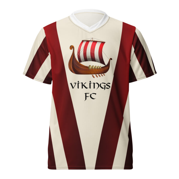 Vikings FC unisex sports jersey